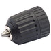 Draper 75286 Keyless Chuck, 1/2" x 20UNF, 13mm Capacity