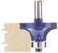 Draper 75342 TCT Router Bit, 1/4" Rounding, 32 x 9mm Radius
