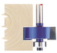 Draper 75344 TCT Router Bit, 1/4" Rebate, 32 x 12mm