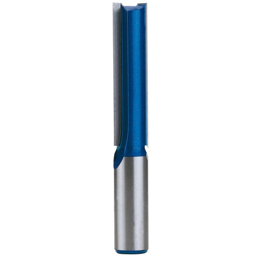 Draper 75350 TCT Router Bit, 1/2" Straight, 12.7 x 50mm