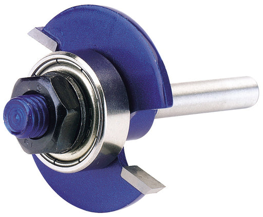 Draper 75360 TCT Router Bit, 1/4" Biscuit, No.20