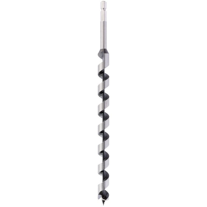 Draper 76024 Long Pattern Auger Bit, 19 x 330mm (Display Packed)