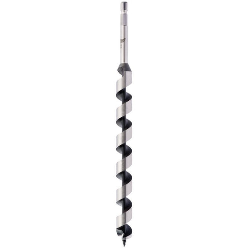 Draper 76025 Long Pattern Auger Bit, 22 x 330mm (Display Packed)