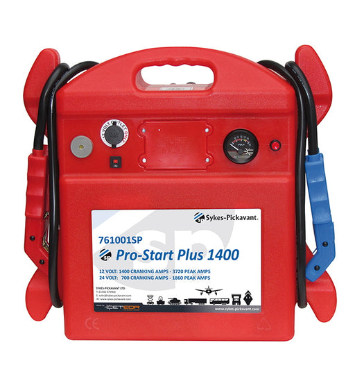 Sykes Pickavant 761001SP SOS 12/24V