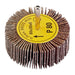 Draper Abrasive Flap Wheel, 80 x 30mm, 80 Grit, 76467