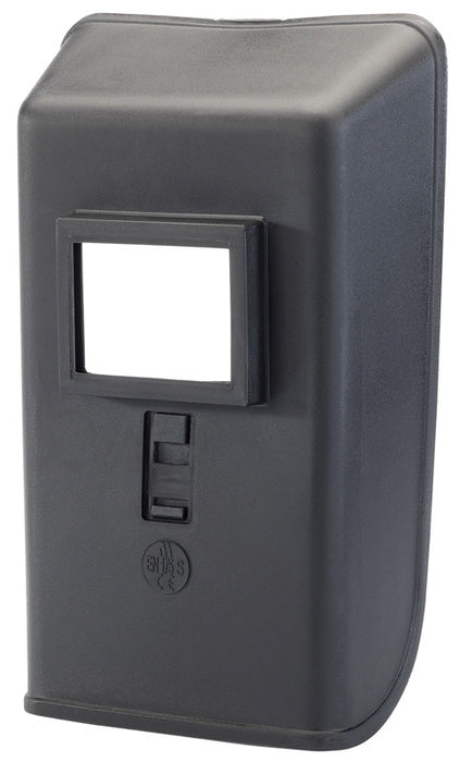 Welding Hand Held Welding Mask to BS1542 without Lenses - 76713, Draper