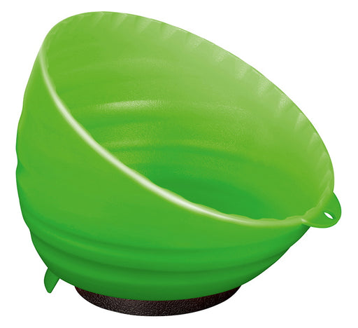 Sykes Pickavant 7710GREEN DEEP MAGNETIC BOWL - GREEN