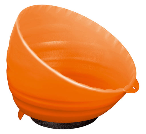 Sykes Pickavant 7710ORANGE DEEP MAGNETIC BOWL - ORANGE