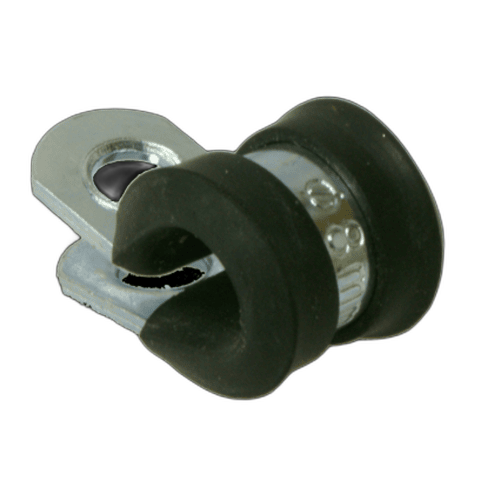 P Clip - Size 8mm, CCL - 8-PC