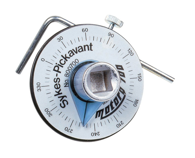 Sykes Pickavant 80070000 TORQUE GAUGE - MOTORQ 700