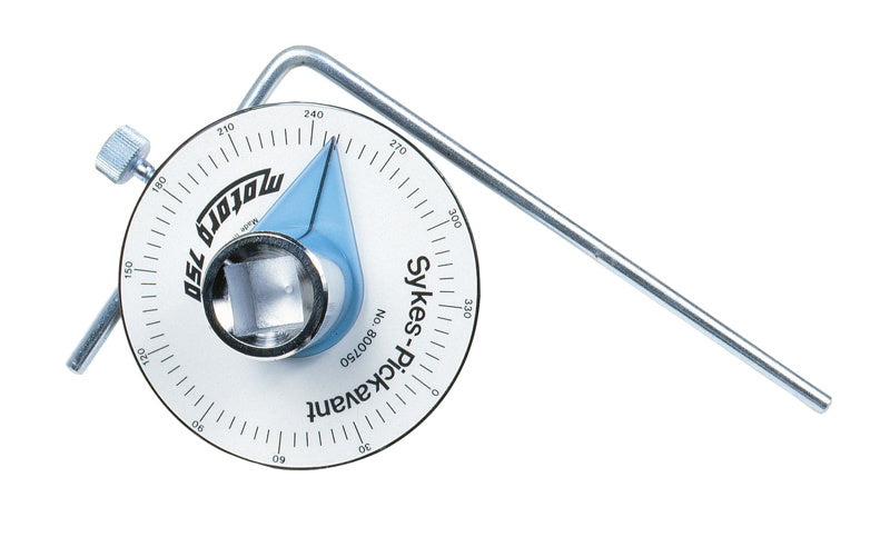 Sykes Pickavant 80075000 TORQUE GAUGE - MOTORQ 750
