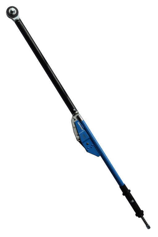 Sykes Pickavant 80250500 Motorq Torque Wrench - Split - Stepped 3/4" To 1" Drive 300-1000Nm
