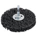 Draper Polycarbide Abrasive Disc, 100mm, 80664