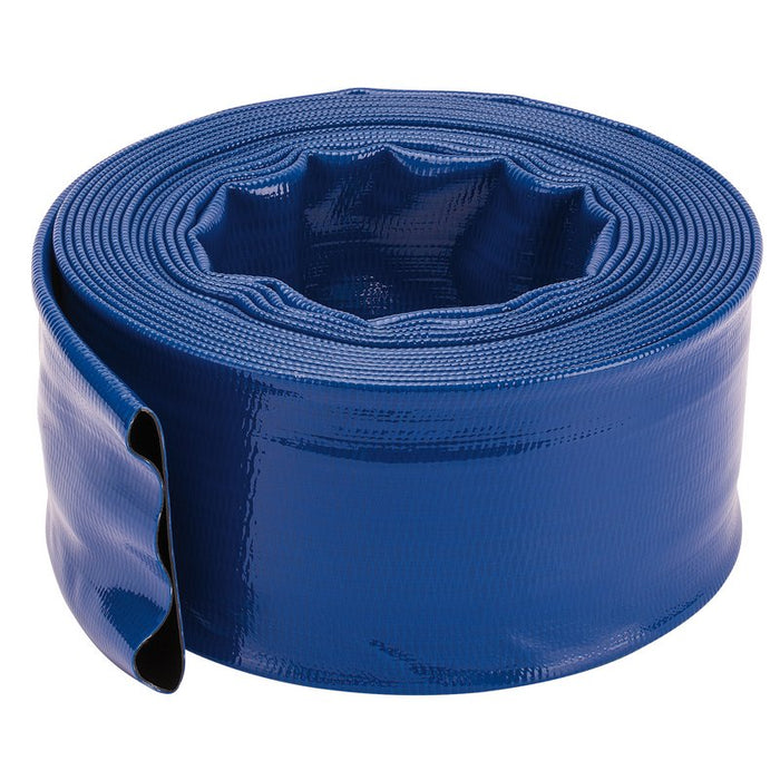 Draper 80720 Layflat Hose, 10m x 75mm