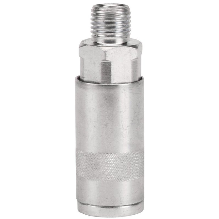 Draper 81300 1/4" BSP Air Coupling Tapered Male Thread