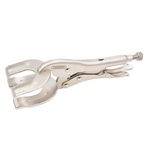 Welding Self Grip Welding Clamp, 225mm, 81650, Draper