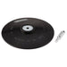 Draper Rubber Backing Disc, 125mm, 83815