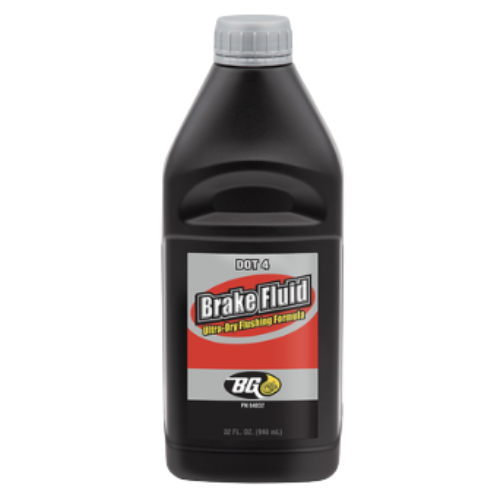 BG DOT 4 Brake Fluid - 946ml - 84232