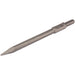 Draper 84739 Hexagon Shank Pointed Chisel, 29mm, 30 x 410mm