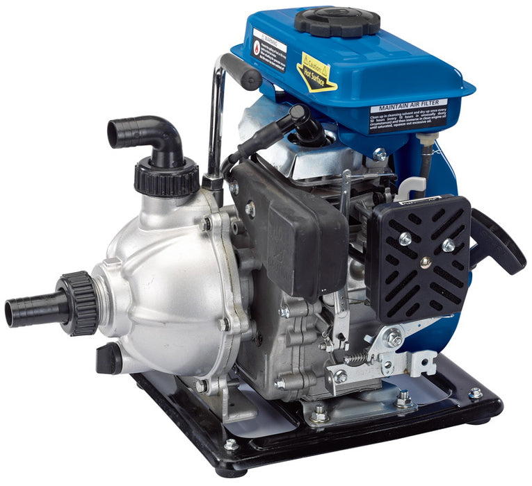 Draper 87680 Petrol Water Pump, 85L/min, 2.5HP, Ex-Showroom, Grade B, 12 Months Warranty