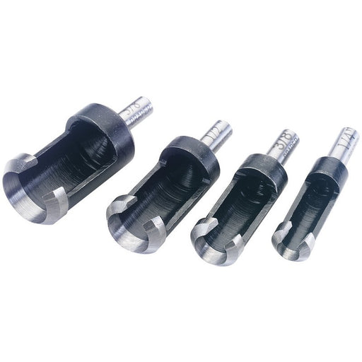 Draper 87806 Plug Cutting Set (4 Piece)