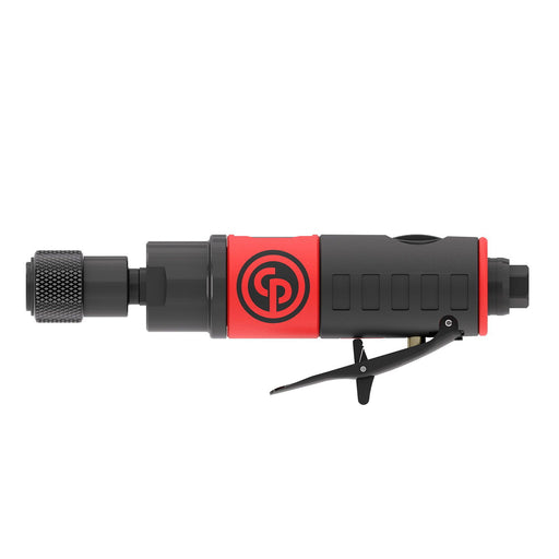 Chicago Pneumatic CP873C, 350 W Low Speed Air Tire Buffer