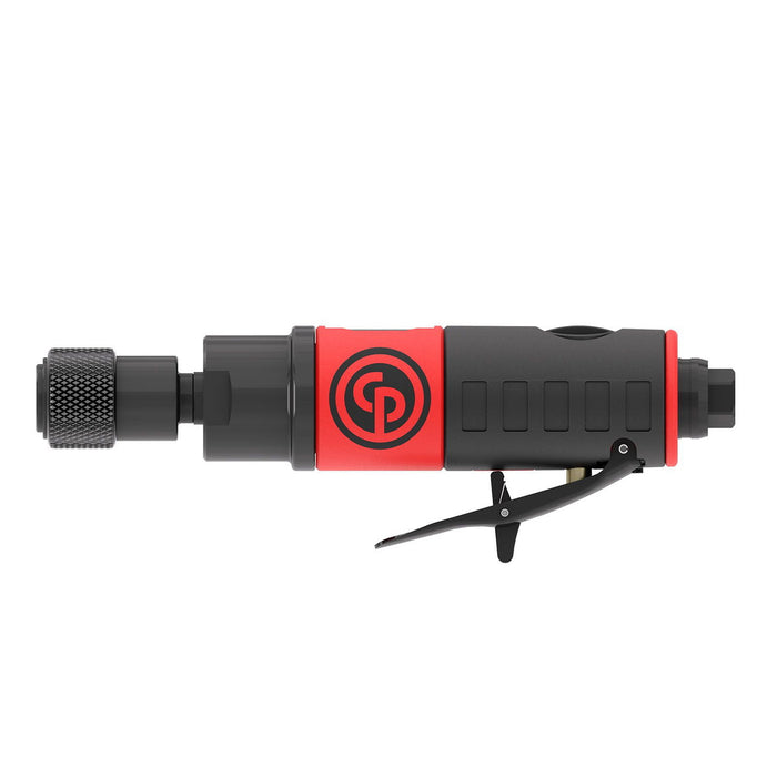 Chicago Pneumatic CP873C, 350 W Low Speed Air Tire Buffer
