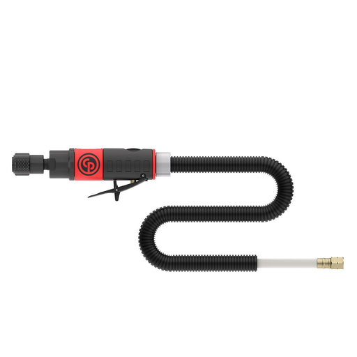 Chicago Pneumatic CP873CK, 350 W Low Speed Air Tire Buffer