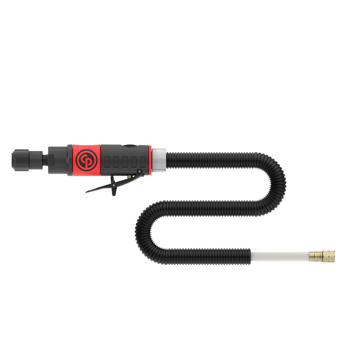 Chicago Pneumatic CP873CK, 350 W Low Speed Air Tire Buffer