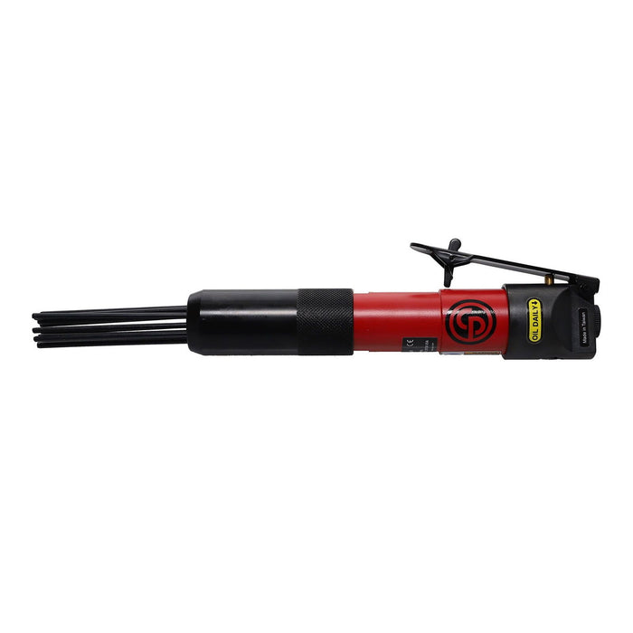 Chicago Pneumatic CP7115, 1/8" x12 Air Needle Scaler