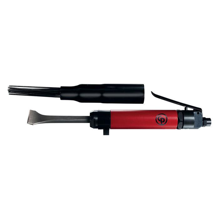 Chicago Pneumatic CP7120, 1/8" x19 Air Needle Scaler