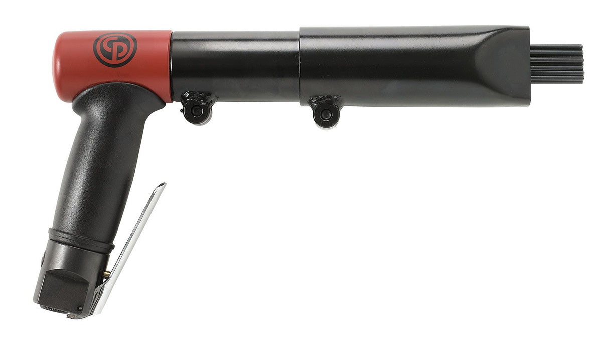 Chicago Pneumatic CP7125, 1/8" x19 Air Needle Scaler