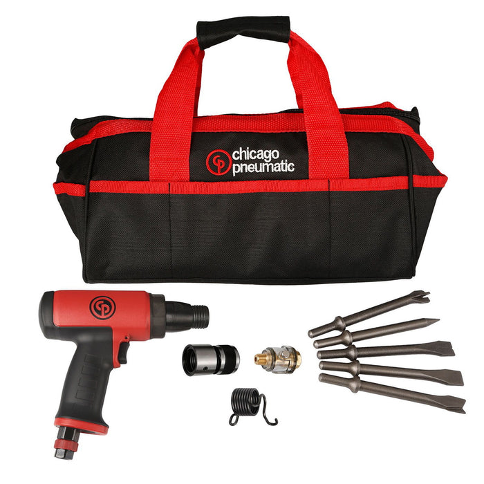 Chicago Pneumatic CP7160K, Air Hammer Kit