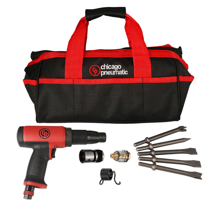 Chicago Pneumatic CP7165K, Air Hammer Kit
