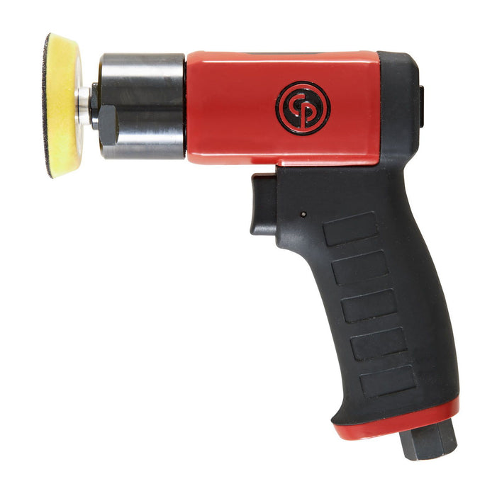Chicago Pneumatic CP7201, 3"(75mm) Pneumatic Polisher