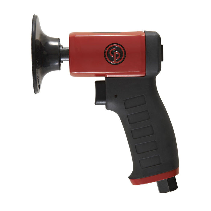 Chicago Pneumatic CP7202, 3"(75mm) Rotary Air Sander