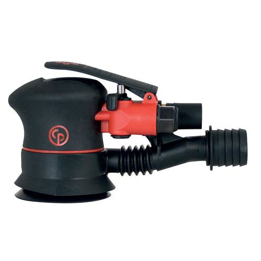 Chicago Pneumatic CP7225CV, 6"(150mm) Orbital Sander, 210 W Power, 12000 Rpm Free Speed – 8941072253
