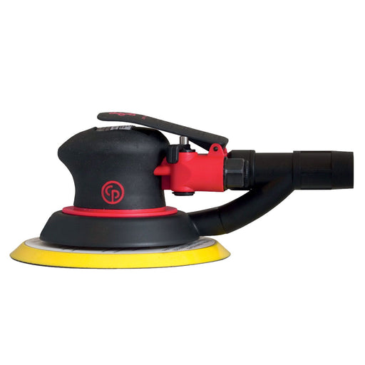 Chicago Pneumatic CP7255SV, 6"(150mm) Orbital Sander, 210 W Power, 12000 Rpm Free Speed – 8941072552