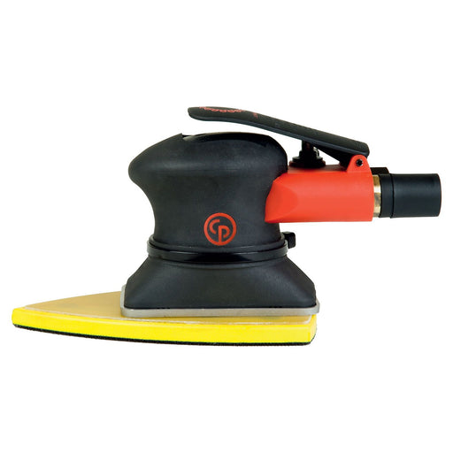 Chicago Pneumatic CP7267E, 100x144 mm Delta Pad Sander, 210 W Power, 10000 Rpm Free Speed – 8941072670