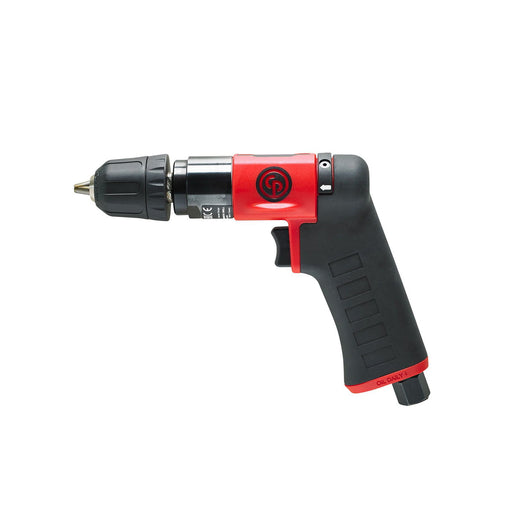 Chicago Pneumatic CP7300RQCC, 1/4"(6.5 mm) Drill, 2.6 Nm Torque, 230 W Power – 8941073012