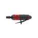 Chicago Pneumatic CP7405, 1/4"(6mm) Straight Air Die Grinder