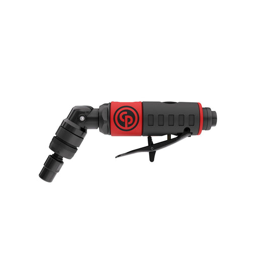 Chicago Pneumatic CP7408,1/4"(6 mm) Die Grinder Angle, 250 W Power, 23000 Rpm Free Speed – 8941074080