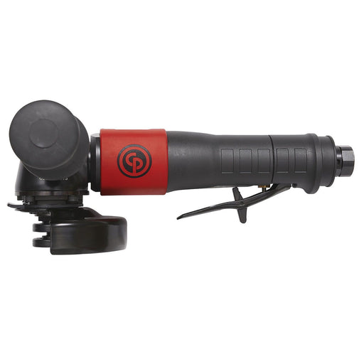 Chicago Pneumatic CP7540-C, 4" Air Angle Grinder