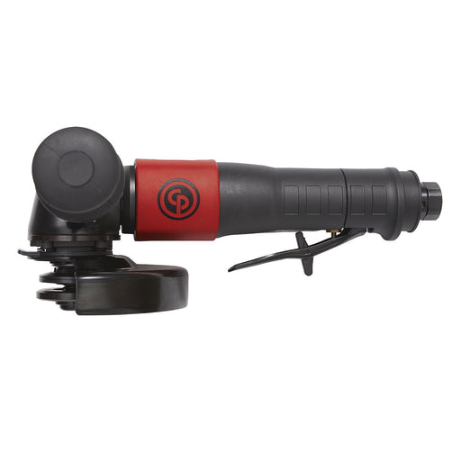 Chicago Pneumatic CP7550-C, 5" Air Angle Grinder