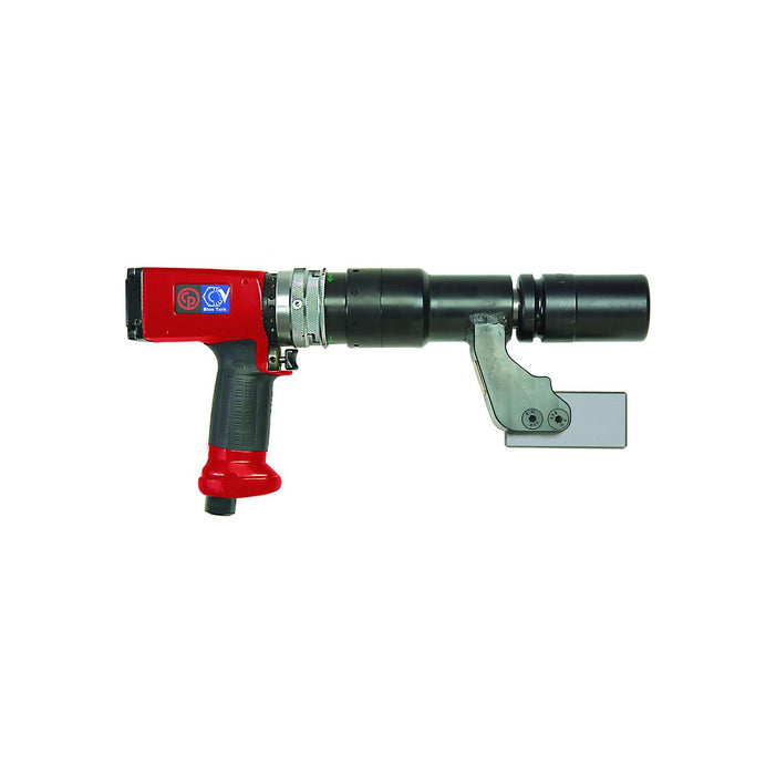 Chicago Pneumatic CP7600xB-R, 1" Shut Off Valve Bar Blade Pneumatic Nutrunner, 900 Nm Torque, 100 Rpm Free Speed – 8941076011