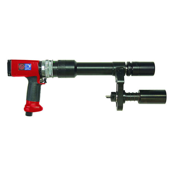 Chicago Pneumatic CP7600xC-R, 1" Shut Off Valve Bar Cup Pneumatic Nutrunner, 900 Nm Torque, 100 Rpm Free Speed – 8941076021