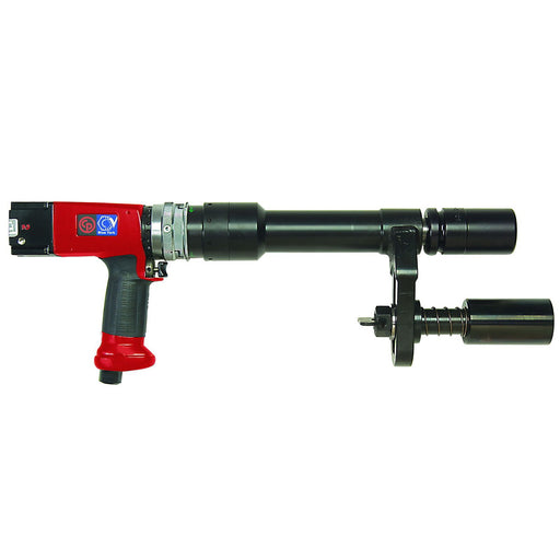 Chicago Pneumatic CP7600xC-R4P, 1" Shut Off Valve Bar Cup Pneumatic Nutrunner, 900 Nm Torque, 100 Rpm Free Speed – 8941076025