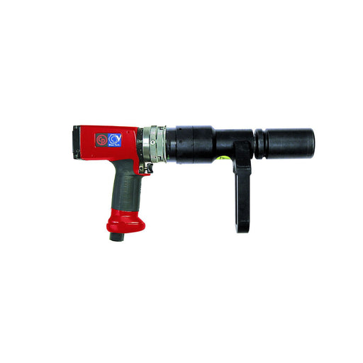 Chicago Pneumatic CP7600C-R, 1" Shut Off Valve Bar Cup Pneumatic Nutrunner, 900 Nm Torque, 100 Rpm Free Speed – 8941076031