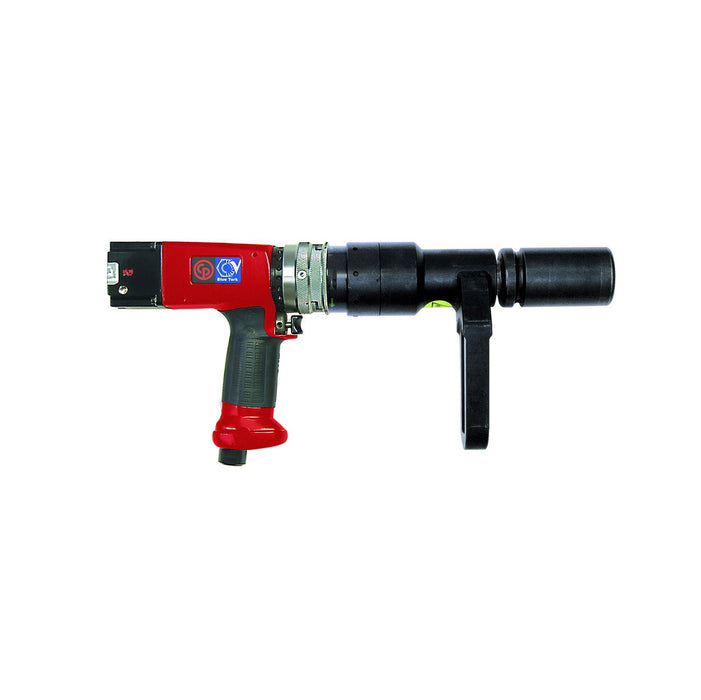 Chicago Pneumatic CP7600C-R4,P 1" Shut Off Valve Bar Cup Pneumatic Nutrunner, 900 Nm Torque, 100 Rpm Free Speed – 8941076035