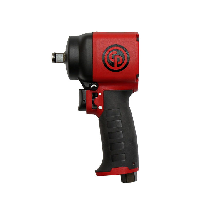 Chicago Pneumatic CP7732C, 1/2"Impact Wrench, 387 Nm Torque, 9410 Rpm Free Speed – 8941077321